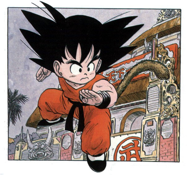 Otaku Gallery  / Anime e Manga / Dragon Ball / Personaggi / Goku / 107.jpg